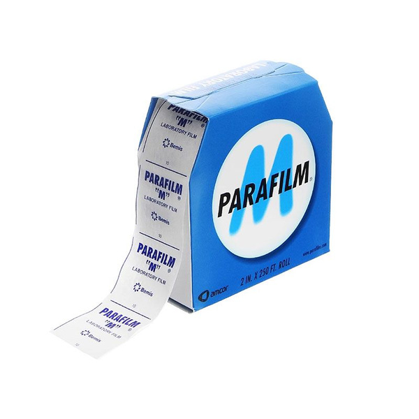 Parafilm M, Лабораторная пленка PM992 Универсальная Парафильмовая лента ...