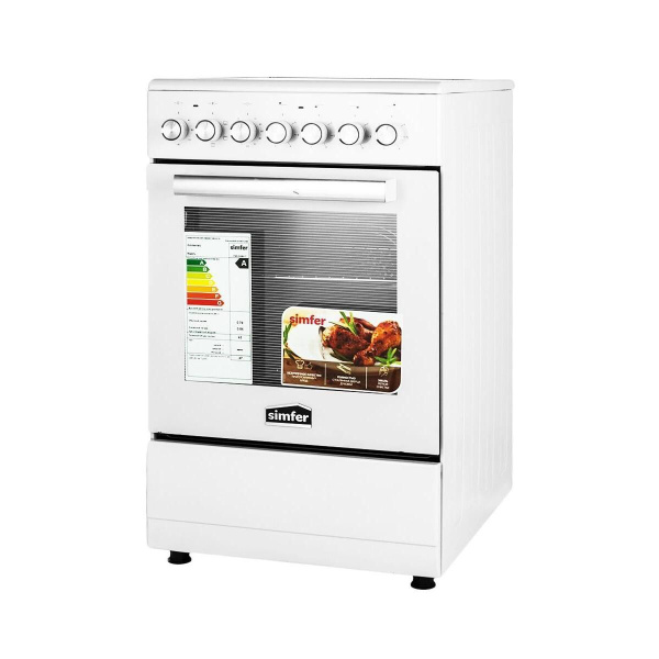 Электрическая плита Simfer F56VW05017 - купить по выгодной цене в ...