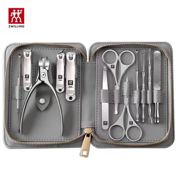 Маникюрный набор Zwilling 13 предметов. купить на OZON по низкой цене ...