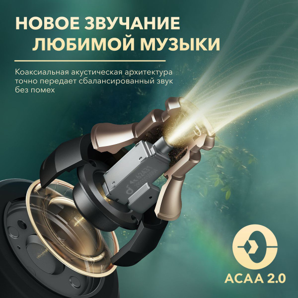 Характеристики Наушники беспроводные Air P. Pro 2 с микрофоном ...