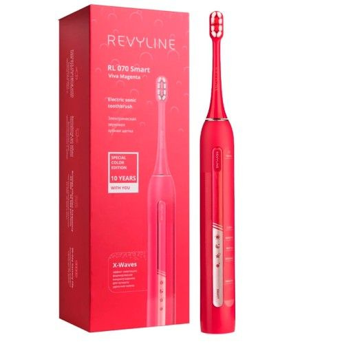 Электрическая зубная щетка Revyline 7291 - купить по выгодной цене в ...