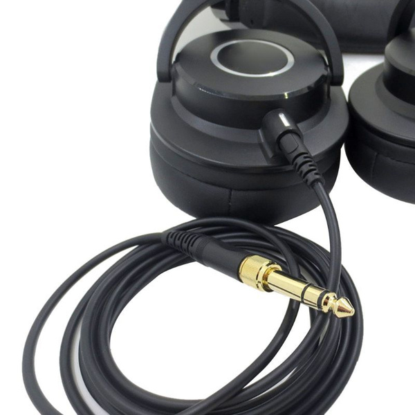 Кабели для наушников Провода для линий ATH-M50X M40X M60X M70X Провод ...