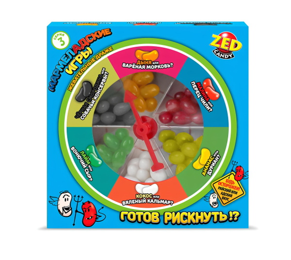 МармелАДские игры. Подарочный набор 3 серия купить на OZON по низкой ...