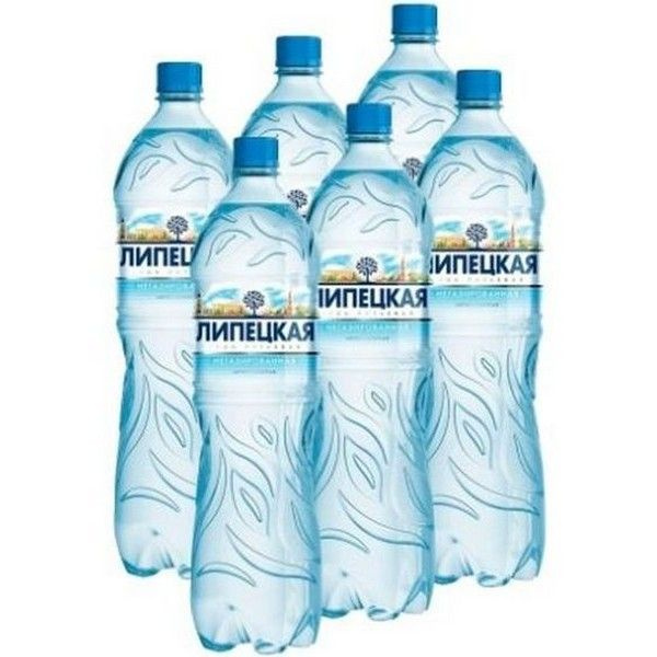 Купить Воду Минеральную Липецкую Газированную В Воронеже