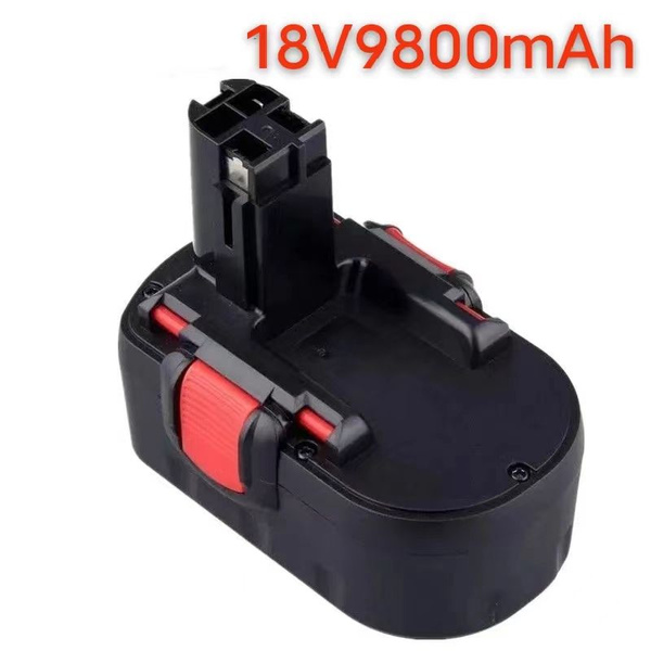 Литиевый аккумулятор Bosch 18V 6800 9800 12800 мАч, расширенный ...