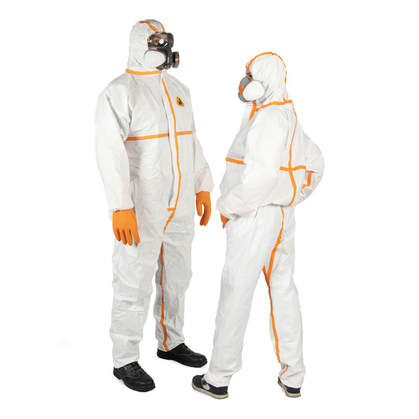 Защитный комбинезон Jeta Safety JPC70 (L) Element Pro из нетканого ...