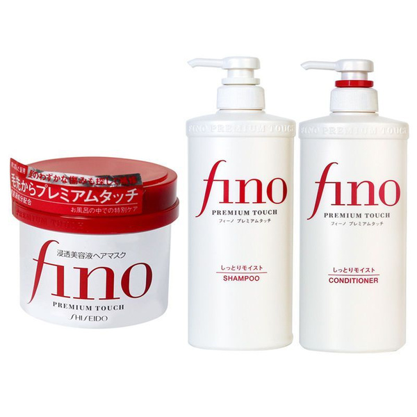 Shiseido Шампунь для волос - купить с доставкой по выгодным ценам в ...