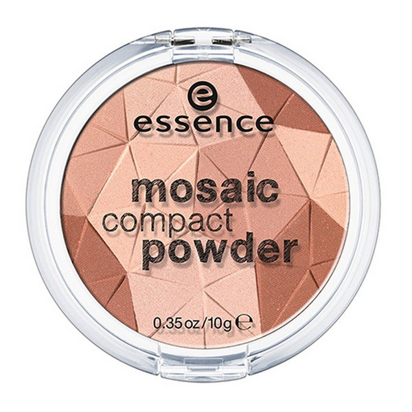 Пудра компактная для лица ESSENCE MOZAIC компактная - 1 шт - купить с ...