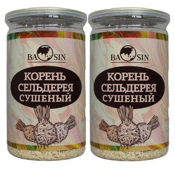 Корень сельдерея сушеный купить на OZON по низкой цене (1337470578)