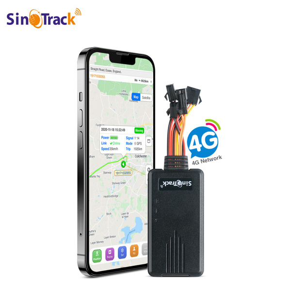 GPS-трекер SinoTrack ST-906L, с GPS, DC 3.5 мм купить по выгодной цене ...