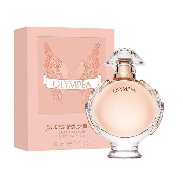 Paco Rabanne Olympea Вода парфюмерная 30 мл (332137475)