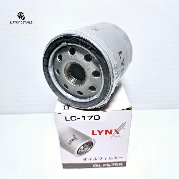 Фильтр масляный LYNXauto Lifan Solano Smily Lifan X50 X60 Celliya ...