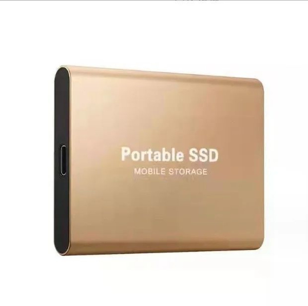 Внешний SSD-диск 8 ТБ, 16 ТБ, твердотельный жесткий диск , 8 ТБ ...