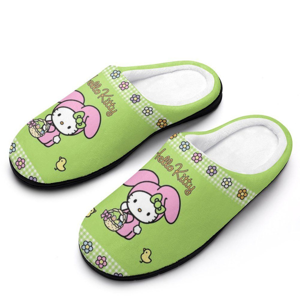 Тапочки Hello Kitty - купить с доставкой по выгодным ценам в интернет ...