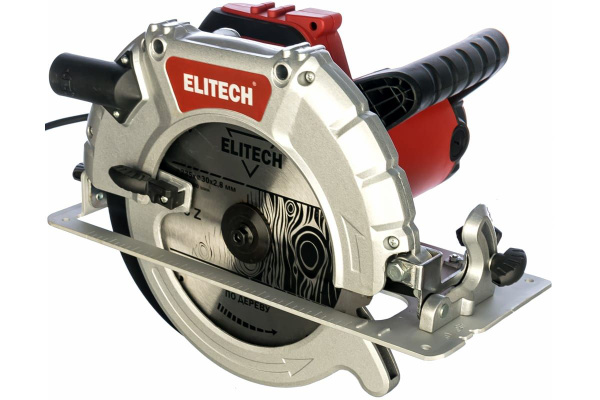Пила дисковая электрическая ELITECH ПД 2000С 178430 - купить в интернет ...