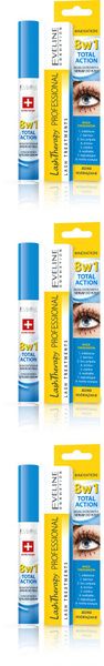 Eveline Cosmetics Концентрированная сыворотка для ресниц lash therapy ...