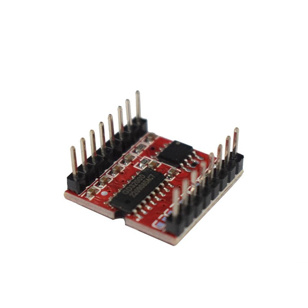 Красный MP3 - плеер с открытым исходным кодом Mini MP3 Player mini ...