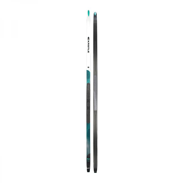 Беговые лыжи Kastle XA10 Classic Skin Medium - купить по выгодным ценам ...