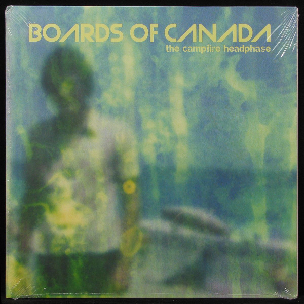 LP Boards Of Canada Campfire Headphase (2LP) (винил) (303969