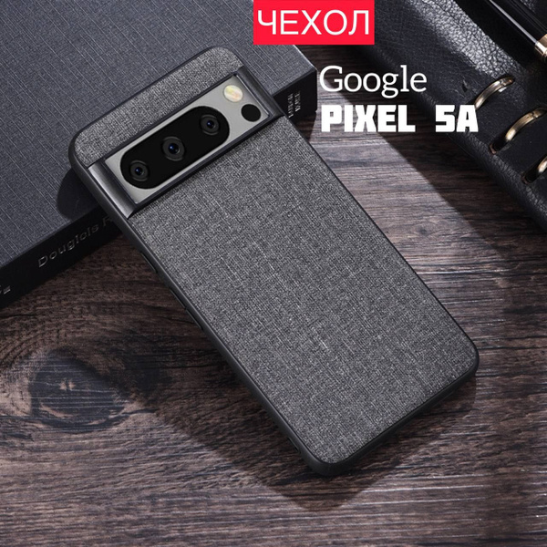 Чехол для GOOGLE Pixel 5A Fabric - купить с доставкой по выгодным ценам ...