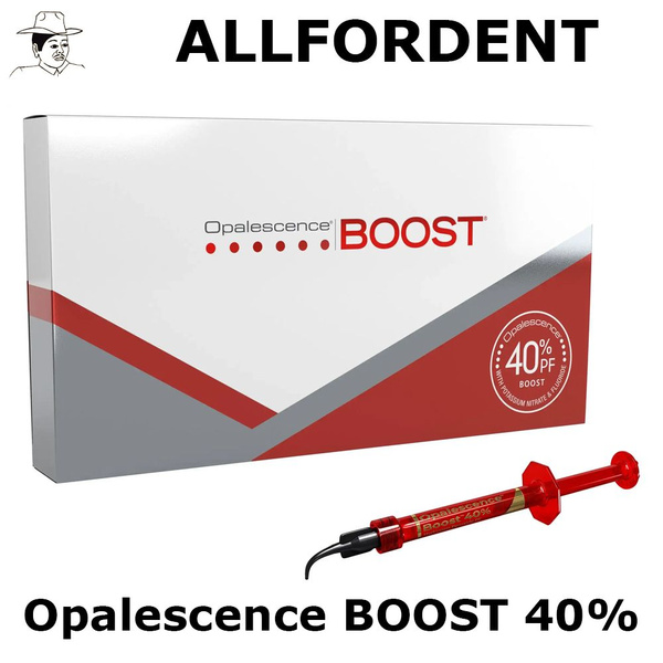 Opalescence Boost Intro Kit 40% - Sbiancamento Dentale