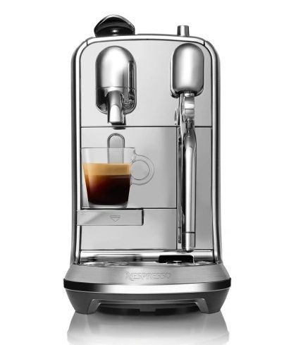Капсульная кофемашина SAGE Creatista Plus, серебристый купить по ...