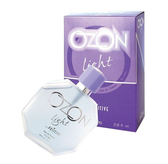 Positive Parfum Ozon LIGHT Вода парфюмерная 85 мл (1355308029)