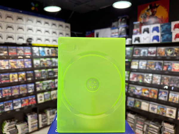 Игра Игра Коробка под диск 360 (Новый) (XBox 360 купить по низкой цене ...