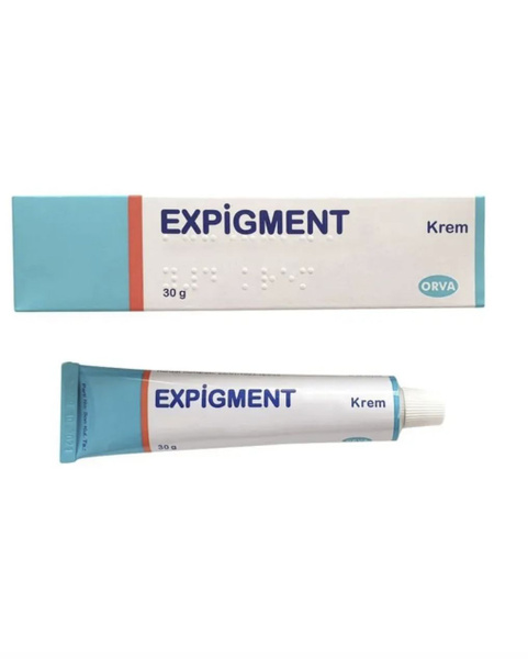 Expigment Крем Купить В Москве