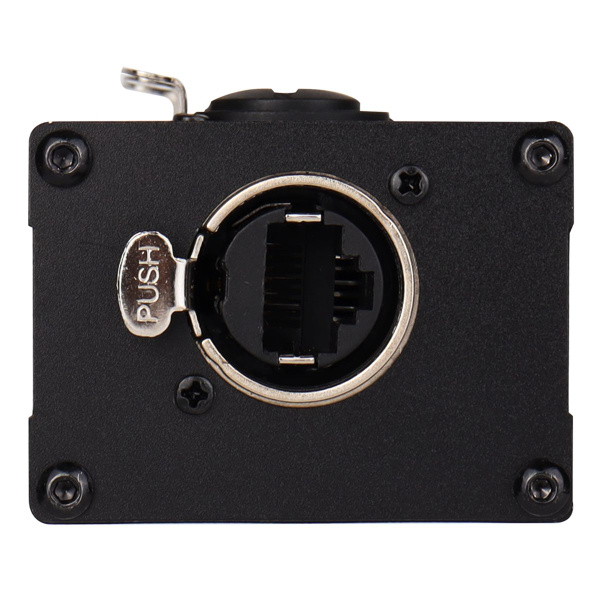 Сетевой удлинитель сигнала DMX512 Male+ Female купить на OZON по низкой ...