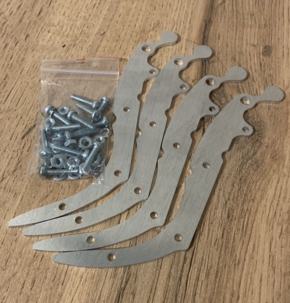 Тяги печки Шевроле, Заслонки печки Круз Cruze Орландо Orlando Malibu ...