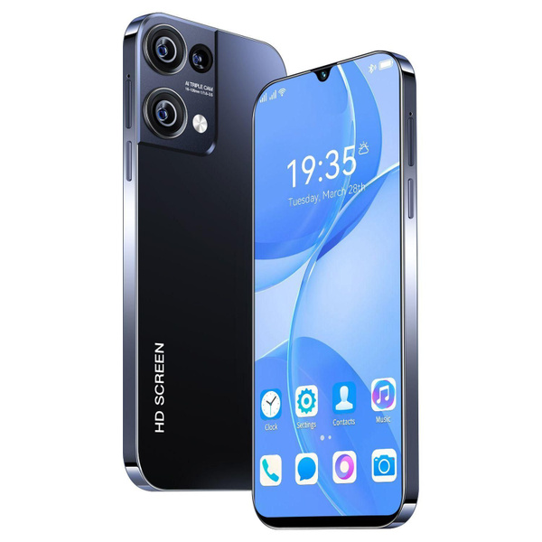 Смартфон ozon-93-B55-1-realme C35-2 - купить по выгодной цене в ...