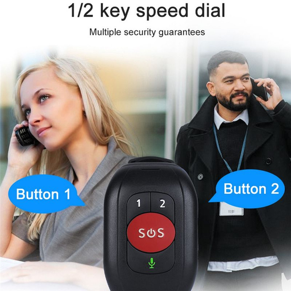 Часы SOS для пожилых людей, браслет с GPS-слежением, браслет, аварийная ...