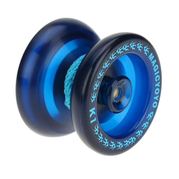 Профессиональный Magic Yoyo K1 Spin ABS Yoyo 8 Ball KK подшипник со ...