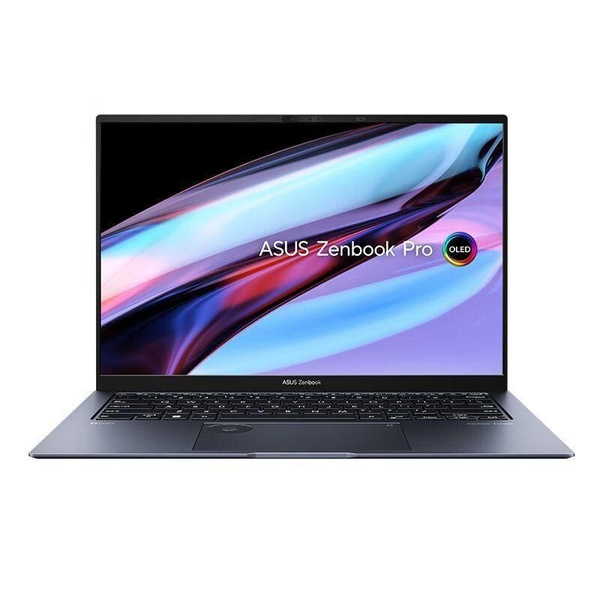 Ноутбук ASUS Zenbook Pro 14 OLED 2023, золотой купить по низкой цене ...