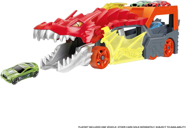 HOT WHEELS-Пусковая установка Carrier Dragon - купить с доставкой по ...