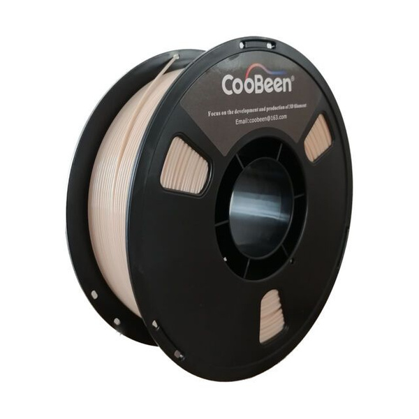 PETG пластик CooBeen для 3D принтера 1.75 мм 1 кг имитация цвета дерева ...