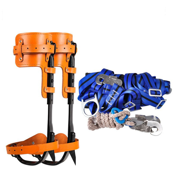 Регулируемый вертикальный инструмент для лазания по деревьям - купить ...