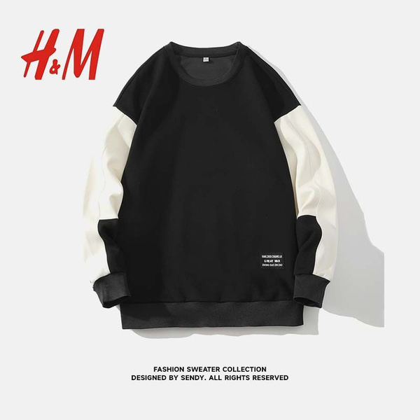 Свитшот H&M - купить с доставкой по выгодным ценам в интернет-магазине ...