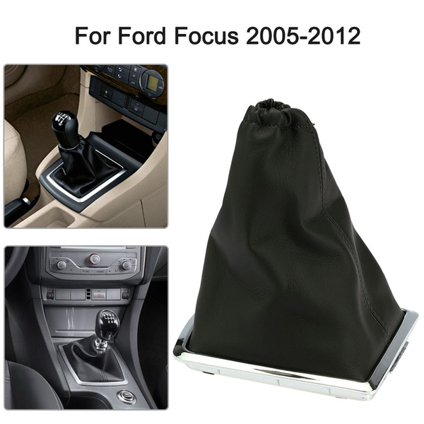 Чехол на ручку переключения передач для Ford Focus 2 MK2, 2005-2011 ...