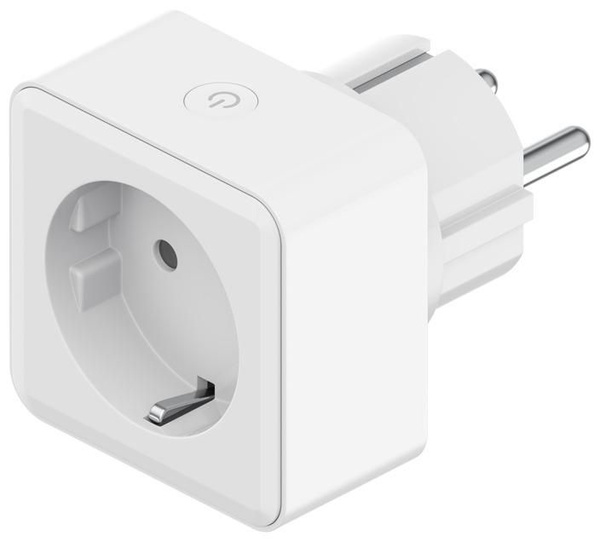 Умная розетка Яндекс YNDX-0007W, белая - купить с доставкой по выгодным ...