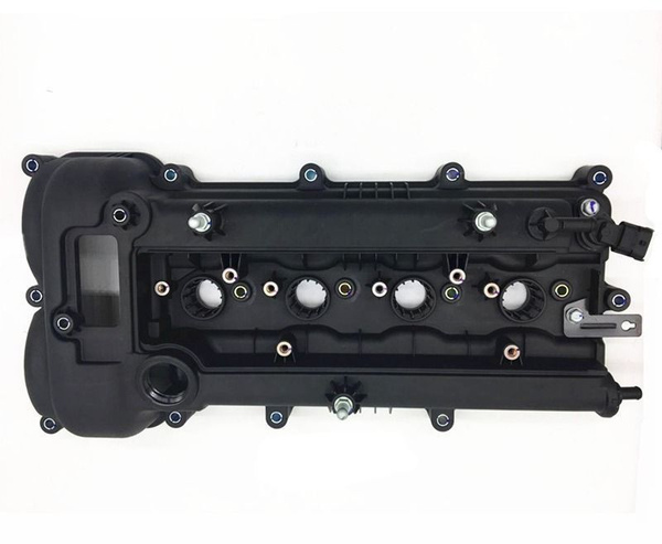 Крышка головки блока цилиндров Hyundai Elantra MD G4FG / Клапанная ...