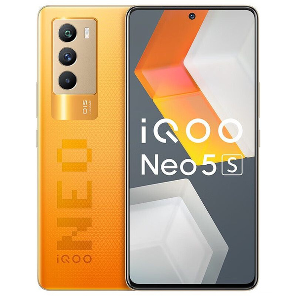 Смартфон IQOO Neo 5S. - купить по выгодной цене в интернет-магазине ...