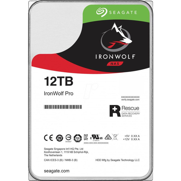12 ТБ Внутренний жесткий диск Seagate ST-NE0008 (00000394729) - купить ...