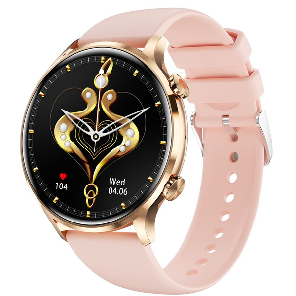 Купить смарт-часы GS Wear GS40, экран 1.39" - купить по низким ценам в ...