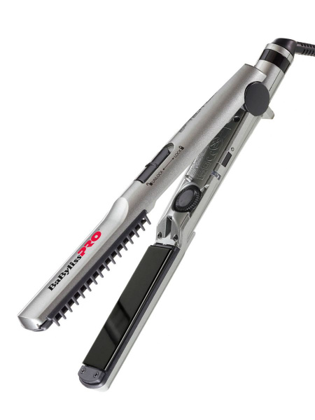 Выпрямитель для волос BaByliss PRO Babyliss Pro SILKEN TOUCH BAB2670EPE ...