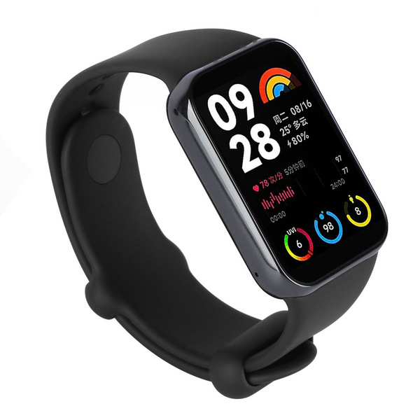 Фитнес-браслет Mi Smart Band 8 PRO CN 1.74" AMOLED GNSS NFC(MI fitness ...