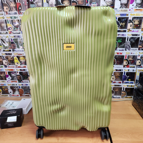 Чемодан CRASH BAGGAGE - купить с доставкой по выгодным ценам в интернет ...