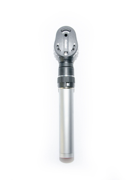 Прямой офтальмоскоп Professional 3.6V - купить с доставкой по выгодным ...