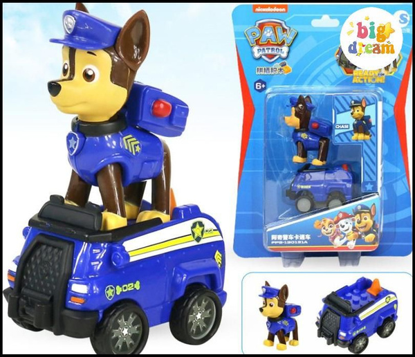 Щенячий патруль/игрушечная машина/ребенок-Big Dream - купить с ...
